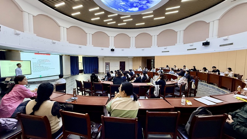 硕果学堂同等学力统考武汉4月英语强化课现场回顾